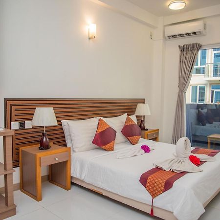 Hs Miracle Grand Hotel Хулхумале Екстериор снимка