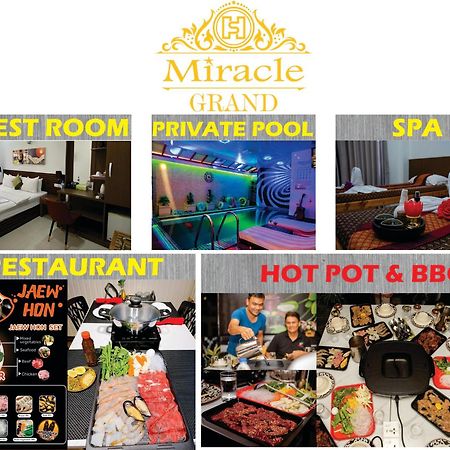 Hs Miracle Grand Hotel Хулхумале Екстериор снимка
