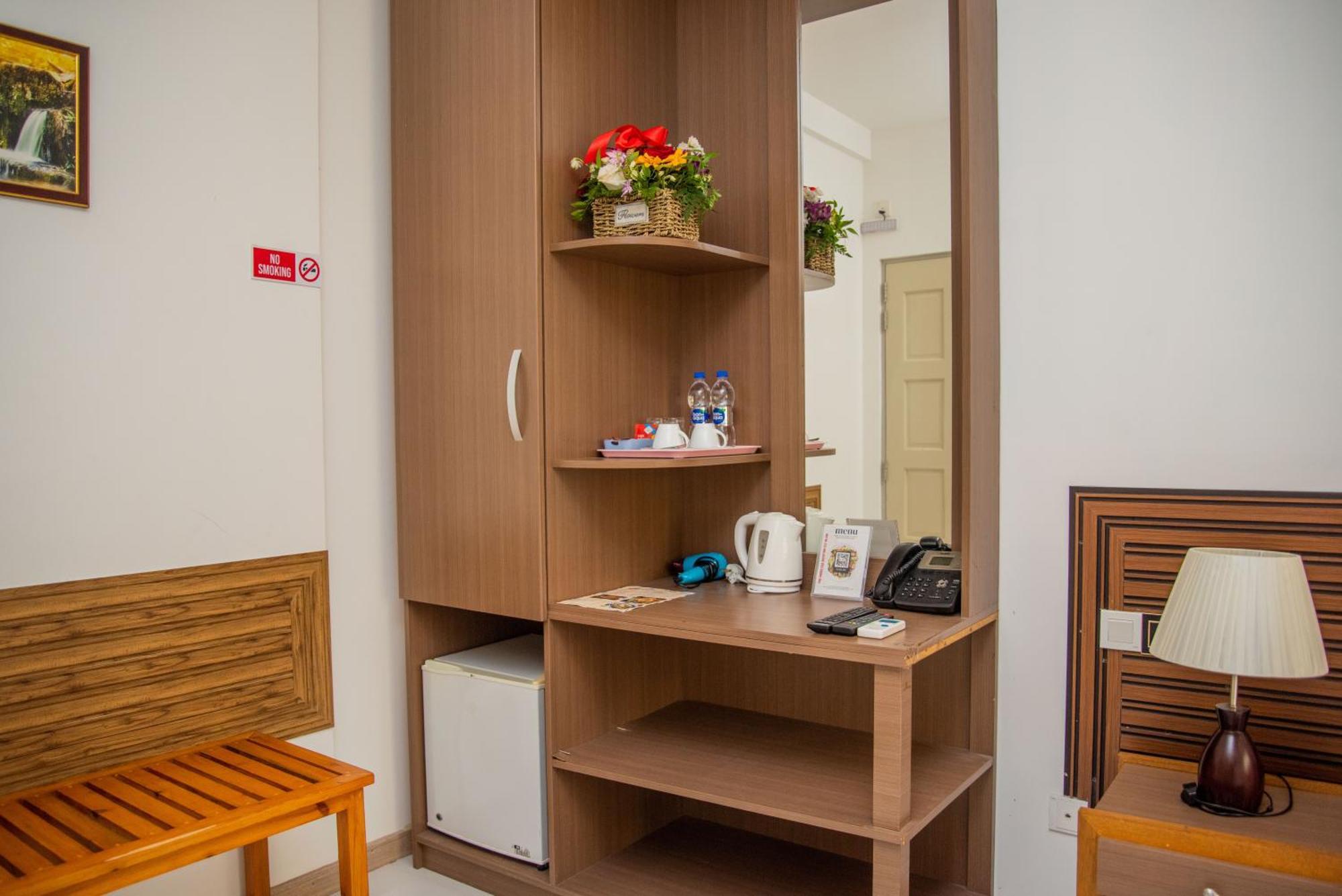 Hs Miracle Grand Hotel Хулхумале Екстериор снимка
