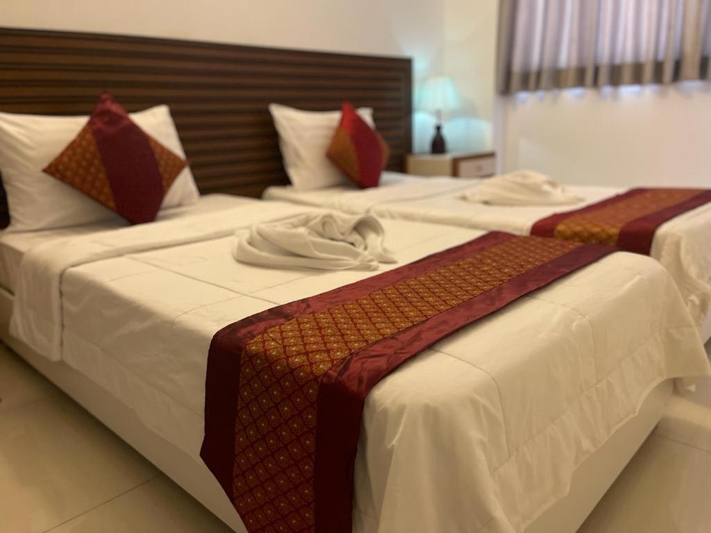 Hs Miracle Grand Hotel Хулхумале Екстериор снимка